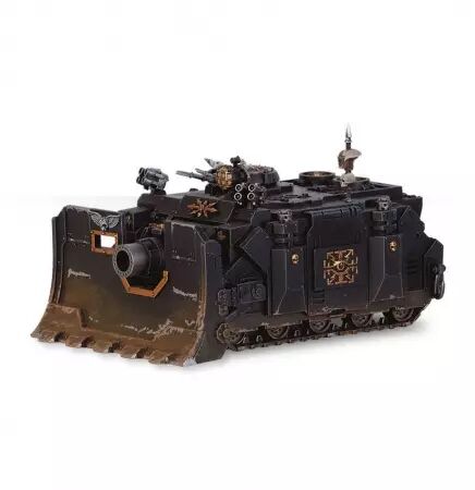 Chaos Space Marines : Chaos Vindicator - Warhammer 40k - Games Workshop