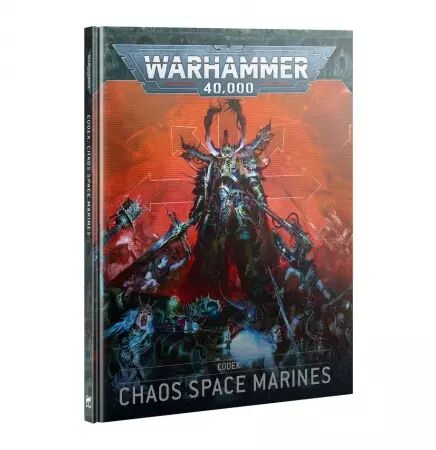 Chaos Space Marines : Codex (FR) - Warhammer 40K - Games Workshop