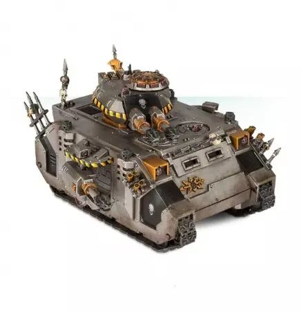 Chaos Space Marines : Predator du Chaos  - Warhammer 40k - Games Workshop