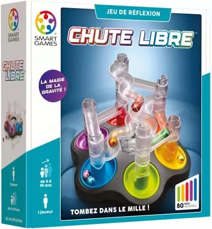 Chute Libre - Smart Games - Classiques