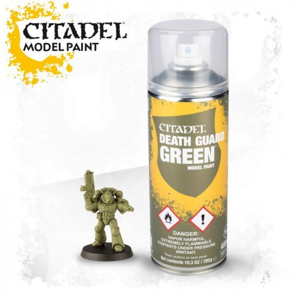 Peinture Citadel WraithBone spray - Art Technic Modélisme