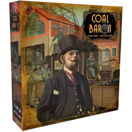 Coal Baron - Michael Kiesling, Wolfgang Kramer