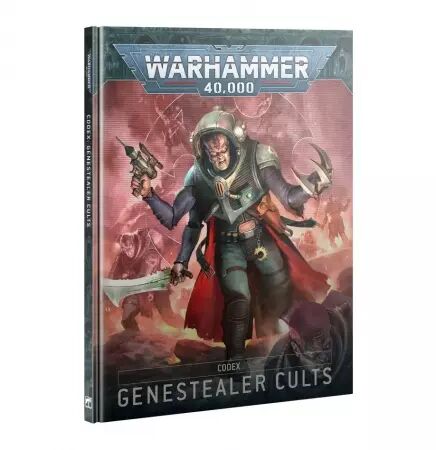 Codex: Genestealer Cults (Francais) - Warhammer 40k