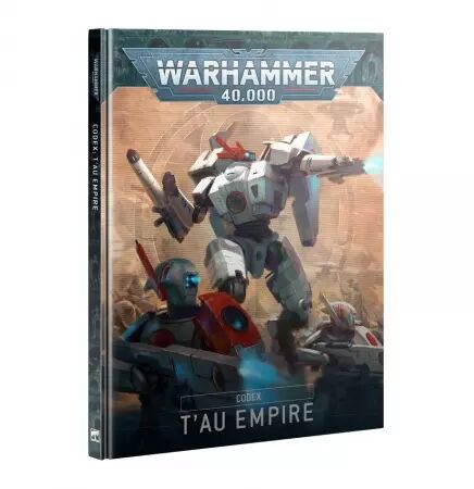 Codex: T\'Au Empire (Francais) - Warhammer 40k