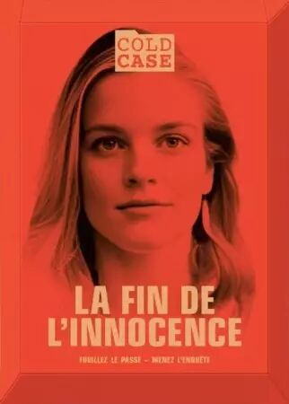 Cold Case : La Fin de l\'Innocence - Jennifer Maria Bichoff - Culinario Mortale