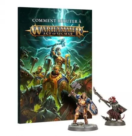 Comment Débuter À Age Of Sigmar (Français)  - Warhammer Age of Sigmar - Games Workshop