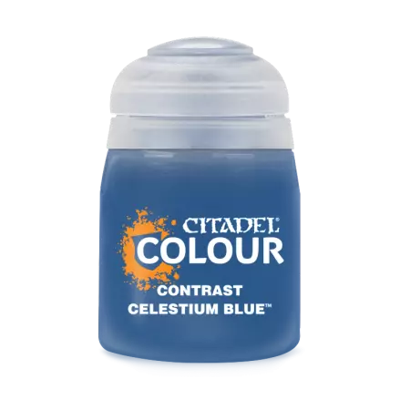 Contrast: Celestium Blue (18Ml)