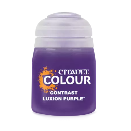 Contrast: Luxion Purple (18Ml)