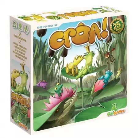 Croa : Edition 25 ans - Origames