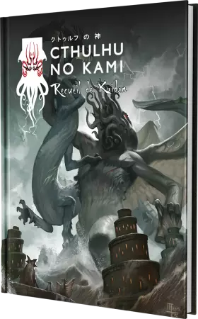 Cthulhu No Kami - Recueil de Kaidan