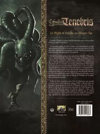 Cthulhu Tenebris : Livre de Base