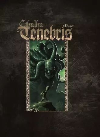 Cthulhu Tenebris : Livre de Base