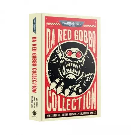 Da Red Gobbo Collection (Hardback) (Anglais) - Black Library