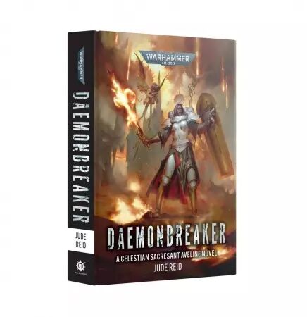 Daemonbreaker (Hardback) (Anglais) - Jude Reid - Black Library