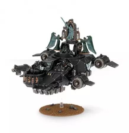 Dark Angels : Darkshroud de la Ravenwing - Warhammer 40k