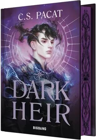 Dark Rise, T2 : Dark Heir (relié)