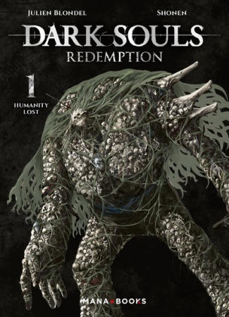 Dark Soul Redemption - T01 - Julien Blondel & Shonen - Mana Books