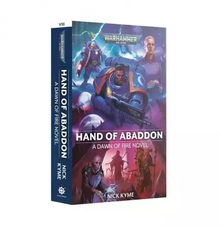 Dawn Of Fire: Hand Of Abaddon Book 8 (Paperback) (Anglais) - Black Library