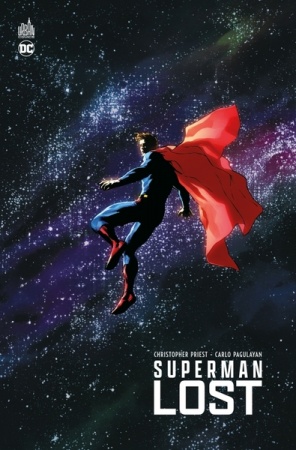 DC Comics - Superman Lost - Christopher Priest - Urban Comics