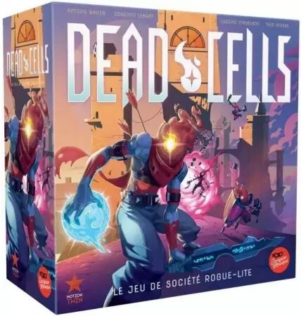 Dead Cells - Scorpion Masqué