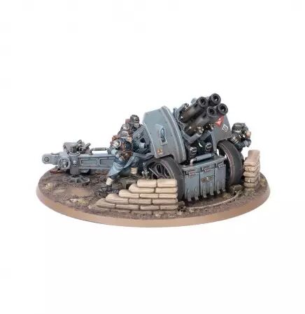 Death Korps of Krieg : Astra Militarum Army Set (Anglais) - Warhammer 40k