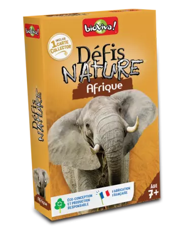 Défis Nature - Afrique