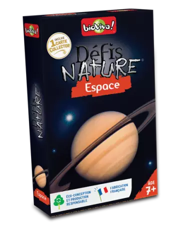 Défis Nature - Espace