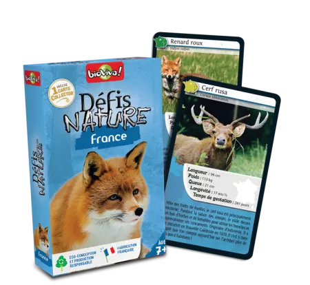 Défis Nature - France