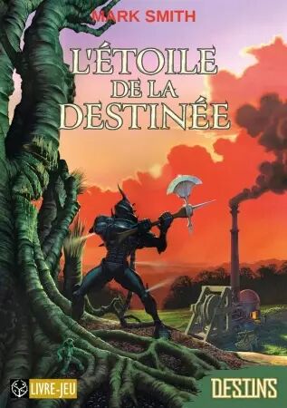 Destins : L\'étoile de la destinée - Editions Alkonost