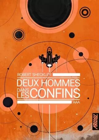 Deux hommes dans les confins - Robert Sheckley - Argyll