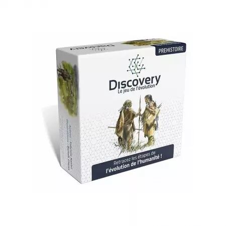 Discovery Préhistoire - Fabrizio Nastri 