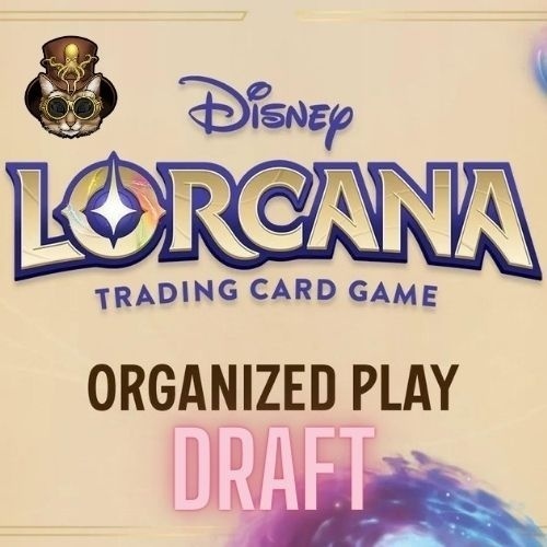Disney Lorcana : Coffret Cadeau Chapitre 3 - Les Terres d'Encres