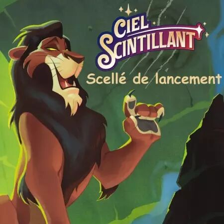 Disney Lorcana TCG - Tournoi Scellé - 10/08/2024 - 14H