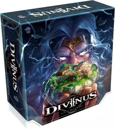 Divinus - Lucky Duck Games