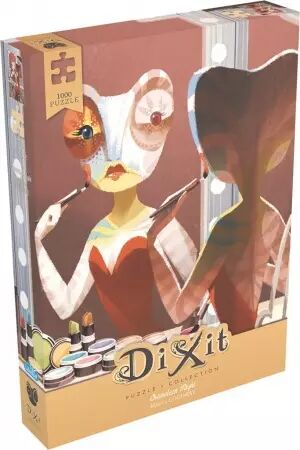 Dixit - Puzzle 1000p - Chameleon Night