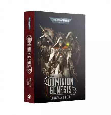 Dominion Genesis (Hardback) (Anglais) - Black Library