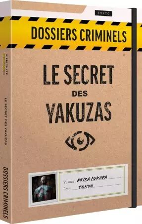 Dossiers Criminels - Le secret des Yakuzas