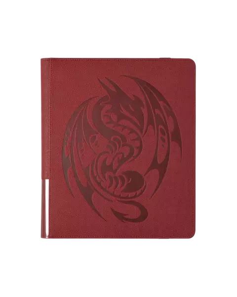 Dragon Shield - Card codex 360 - Blood Red