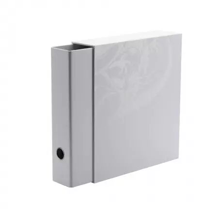 Dragon Shield - Sanctuary Slipcase Binder - Blanc