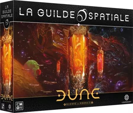 Dune : La Guilde Spatiale - CMON