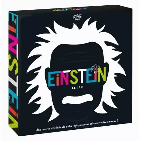 Einstein le Jeu - Professor Puzzle