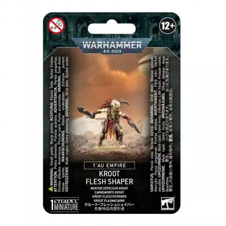 Empire T\'Au - Mentor Dépreceur Kroot (Kroot Flesh Shaper) - Warhammer 40k