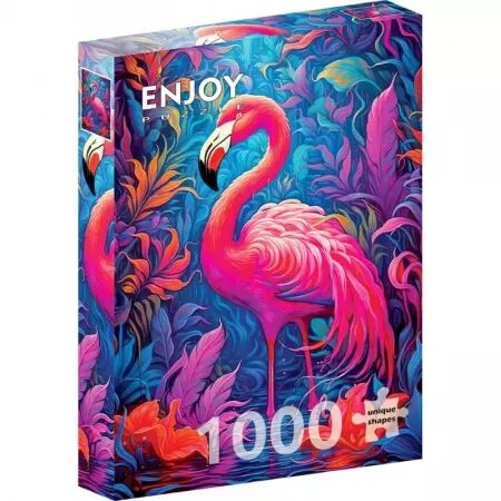 Enjoy Puzzle - Flamingo Miracle - 1000 pieces