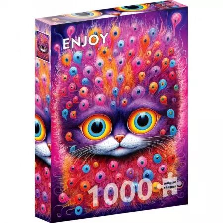 Enjoy Puzzle - I\'m Watching You - 1000 pieces