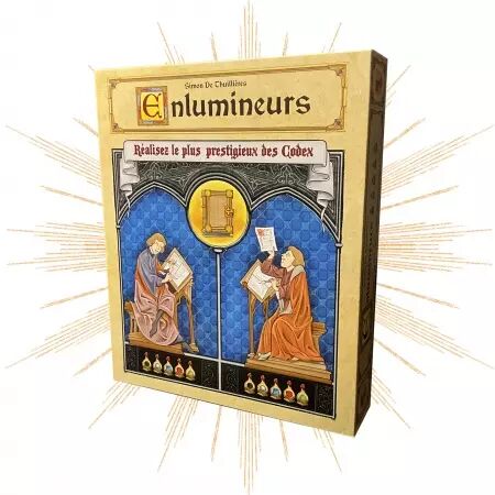 Enlumineurs de Simon de Thuillières