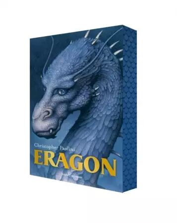 Eragon - Tome 01 - Collector