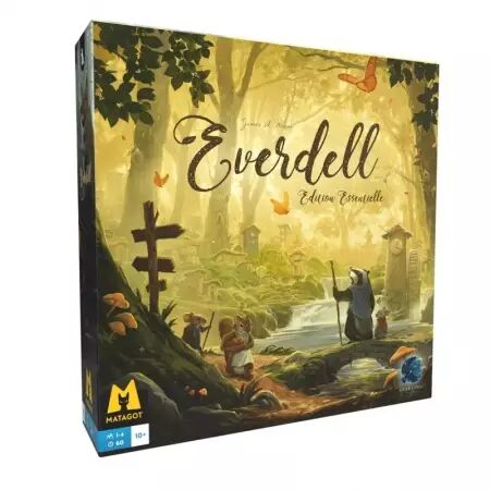 Everdell - Edition Essentielle