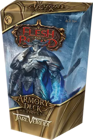 FAB : Armory Deck Jarl (English)