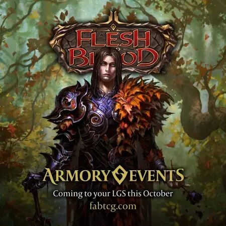 FAB - Classic Constructed (CC) - Armory Event - 19/10/24 - 10h30