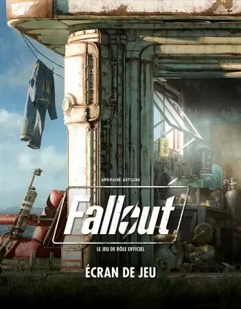 Fallout : Écran du Meneur de Jeu